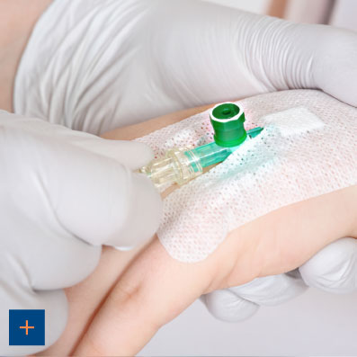 Laborgemeinschaft Bayerischer Heilpraktiker - Infusionsmedizin