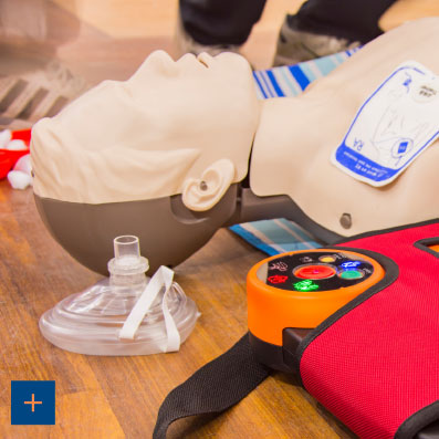 Laborgemeinschaft Bayerischer Heilpraktiker - Notfalltraining