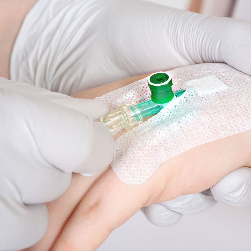 Thust Akademie - Seminar Infusionsmedizin